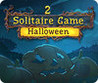 Solitaire Game Halloween 2 Image