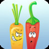 Angry Veggies: Rush Hour Image