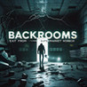 Backrooms: Exit from Supermarket Horror Image