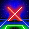 Tic Tac Toe Glow by TMSOFT Image