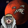 Mars Defender: Asteroids Space RPG Image