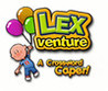 Lex Venture: A Crossword Caper Image
