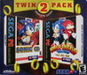 Twin 2 Pack: Sonic CD/Sonic & Knuckles Collection Image