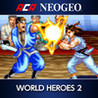 ACA NeoGeo: World Heroes 2
