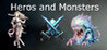 Heros and Monsters: Idle Clicker Game