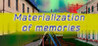 Materialization of memories