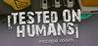 Tested on Humans: Escape Room Image