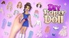 DIY Paper Doll Image