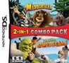 DreamWorks Madagascar / Shrek: Super Slam 2-in-1 Combo Pack Image