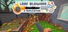 Leaf Blowing Simulator