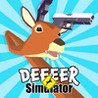 DEEEER Simulator: Your Average Everyday Deer Game Image