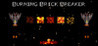 Burning Brick Breaker