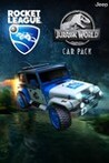 Rocket League: Jurassic World Car Pack