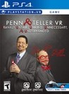 Penn & Teller VR: Frankly Unfair, Unkind, Unnecessary and Underhanded Image