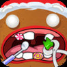 Gingerbread Man Dentist Image