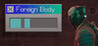 Foreign Body Image