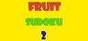 Fruit Sudoku 2 Image