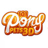 101 Pony Pets 3D Image