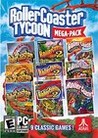 Rollercoaster Tycoon: Mega Pack Image