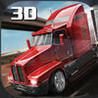 Real Transporter Truck Driver Simulator Image