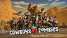 Cowboys vs Zombies Image