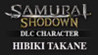 Samurai Shodown: DLC Character 