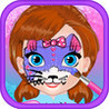 Baby Ana Face Art Image