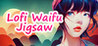 Lofi Waifu Jigsaw Image