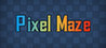 Pixel Maze Image