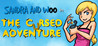 Sandra and Woo in the Cursed Adventure Image