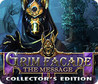 Grim Facade: The Message Image
