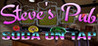 Steve's Pub - Soda on tap