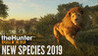 theHunter: Call of the Wild - New Species 2019 Image
