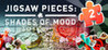 Jigsaw Pieces 2 - Shades of Mood Image