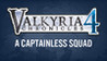 Valkyria Chronicles 4: A Captainless Squad Image