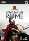 The History Channel: Great Battles of Rome