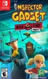 Inspector Gadget: Mad Time Party Image