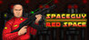 Spaceguy: Red Space Image