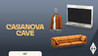 The Sims 4: Casanova Cave Kit Image