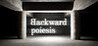 Backward poiesis Image