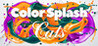 Color Splash: Cats Image