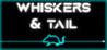 Whiskers & Tail Image
