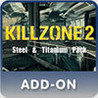 Killzone 2: Steel & Titanium Pack Image