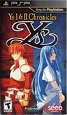 Ys I & II Chronicles Image