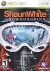 Shaun White Snowboarding Image
