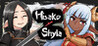 Hisako and Shyla Image
