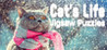 Cat's Life Jigsaw Puzzles Image