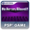 No Heroes Allowed! Image