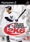 Major League Baseball 2K6 Image