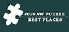 Jigsaw Puzzle Best Places Image